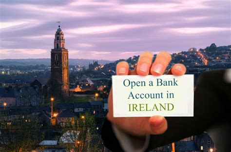 online bank account ireland.